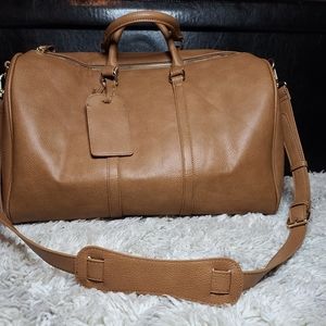 Sole Society travel bag
